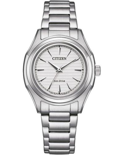 Citizen Watch Fe2110-81A Stainless Steel (Archived) - Grey