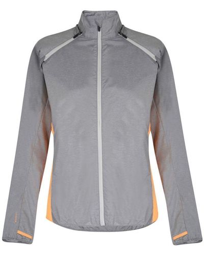 Dare 2b Dare2B /Ladies Unveil Ii Windshell Jacket (Mid) - Grey