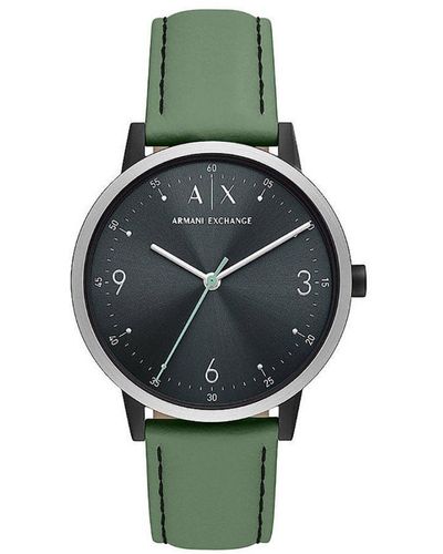 Armani Exchange Watches for Men Online Sale up to 44 off Lyst