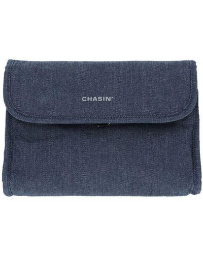 Chasin' Chasin Reismateriaal Travel Case - Blauw