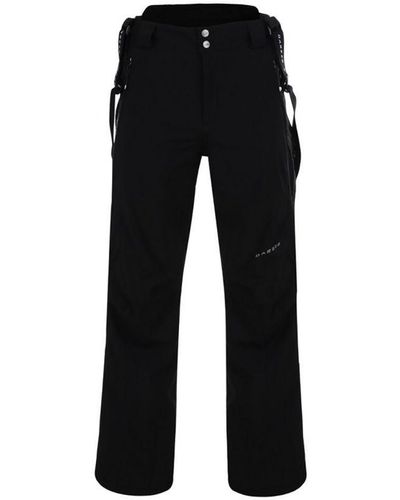 Dare 2b Pace Setter Pro Ii Ski Trousers () - Black