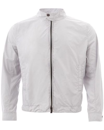 Sealup Tech Fabric Jacket - Grey