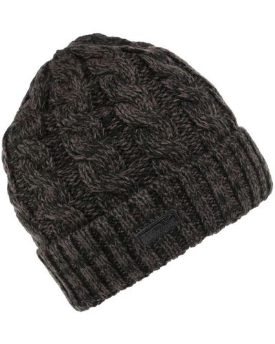 Regatta Harrell Iii Winter Hat - Black