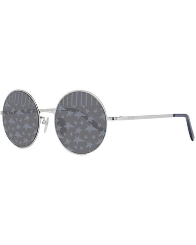 Sting Sunglasses Sst137 579l 53 - Metallic
