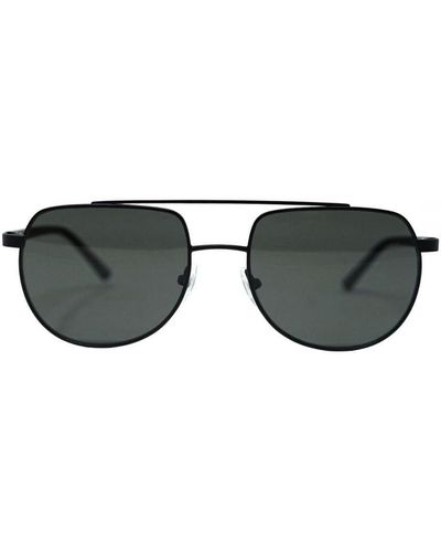 Calvin Klein Ck20301S 001 Sunglasses - Black