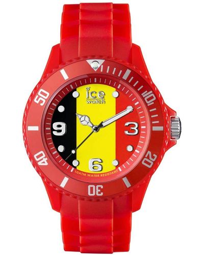 Red Ice-watch Watches for Men | Lyst UK
