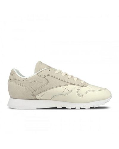 Reebok Classic Leather Sneakers for Women - Up to 49% off | Lyst UK - Page 2