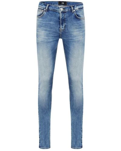 LTB Jeans Smarty Alkes Wash - Blauw
