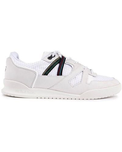 Paul Smith Deal Trainers - White