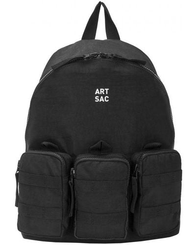 Art-sac Jakson Triple M Backpack - Black