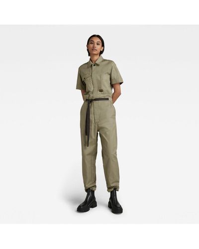 G-Star RAW Jumpsuits and rompers for Women | Online Sale up to 51