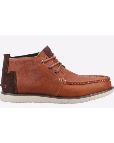 Toms leather store boots mens