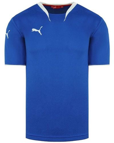 PUMA V-Kon / Football Shirt - Blue