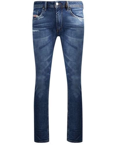 Voornaamwoord het formulier vrijwilliger DIESEL-Slim jeans voor heren | Online sale met kortingen tot 69% | Lyst NL
