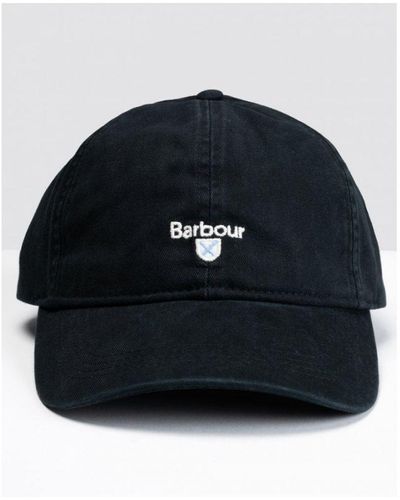 Barbour Cascade Sports Cap - Black