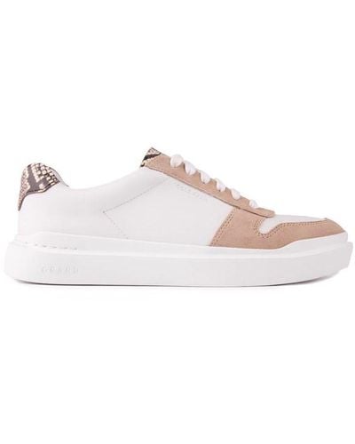 Cole Haan Rally Court Sneakers - Roze