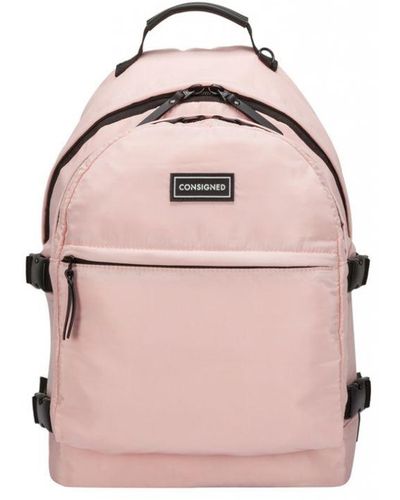 Consigned Barton Xs Backpack - Pink