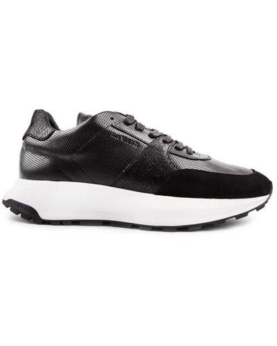 Lavair Cursor Sneakers - Zwart