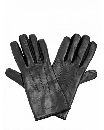 Burberry Handschoen - Zwart