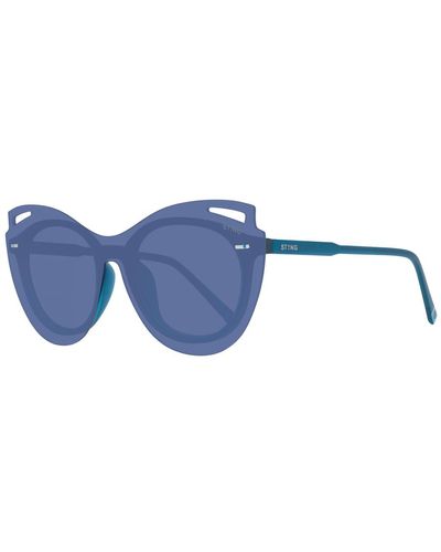 Sting Sunglasses Sst086 05a7 99 - Blauw