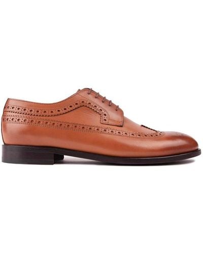 Paul Smith Ark Shoes - Brown