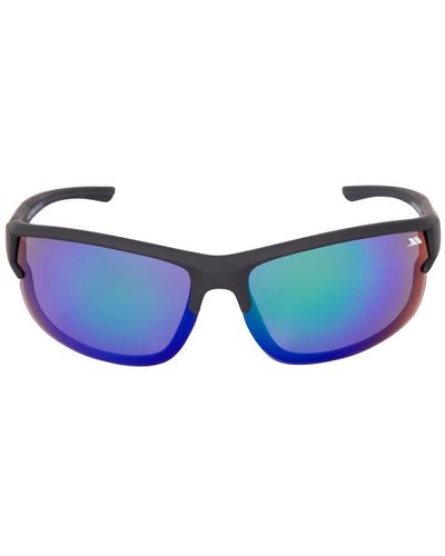 Trespass Adult Arni Sunglasses () - Blue