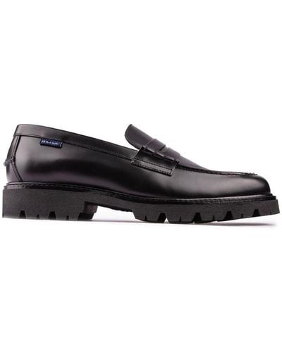 Paul Smith Bolzano Shoes - Black