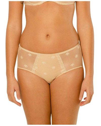 Curvy Kate 44050 Louisa Bracq Chantilly Full Brief - White