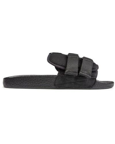 Polo Ralph Lauren Utility-sandalen - Zwart