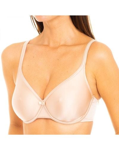 Playtex Underwire Bra With Cups P6393 - Natural