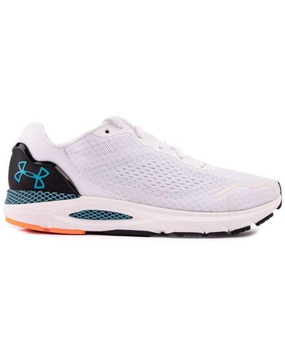 Under Armour Hovr Sonic 6 Trainers - White