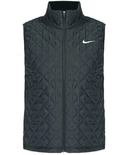Nike Body Warmer Jacket - Green