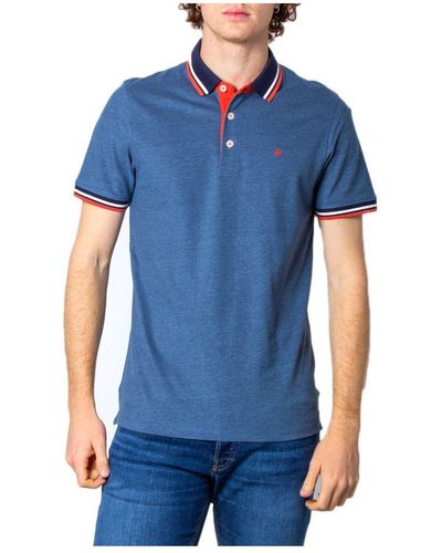 Jack & Jones Poloshirt - Blauw