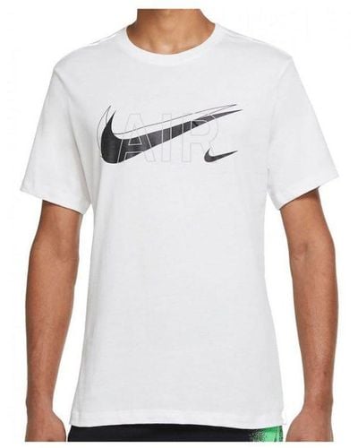 Nike Air T-Shirt - White