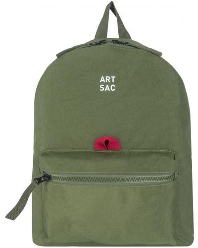 Art-sac Jakson Single M Backpack - Green