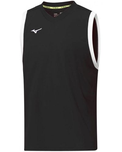 Mizuno Authentic Basketball Vest - Black