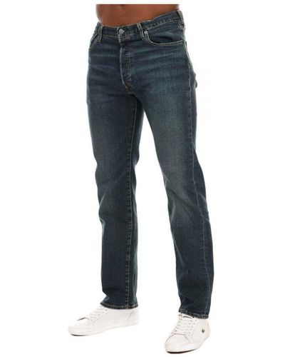 Levis 501 snoot top