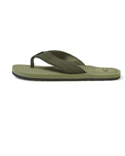 O'neill Sportswear 'koosh' Flip Flop Sandal - Green