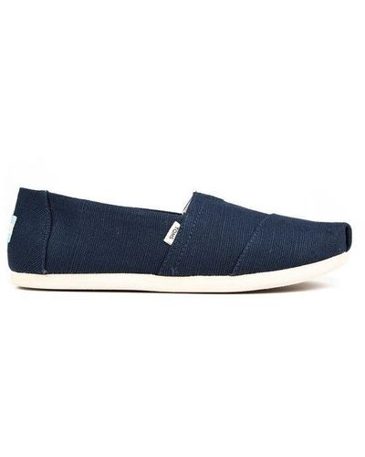 TOMS Klassieke Schoenen - Blauw