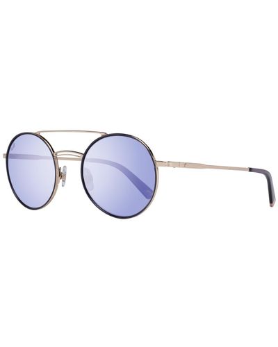 WEB EYEWEAR Web Sunglasses We0233 33z 50 - Blauw