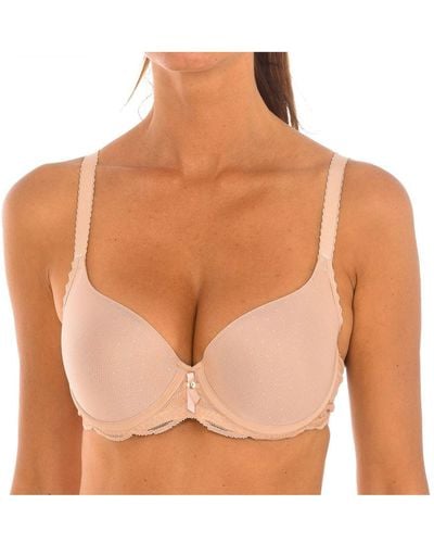 Playtex Womenss Underwired Bra With Cups P09Aw - Brown