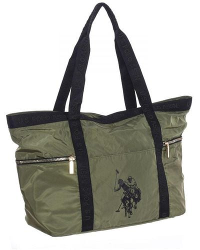 U.S. POLO ASSN. Shopper Bag Beun55842Wn1 - Green