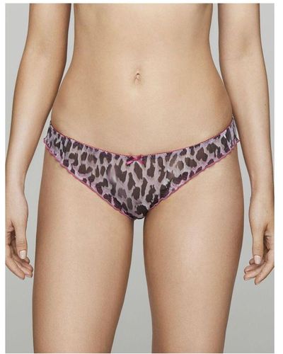 Coco De Mer Fif-010-99 Muse By Fifi Brief - Pink