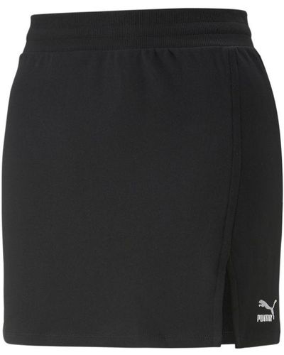 PUMA Classics Skirt - Black