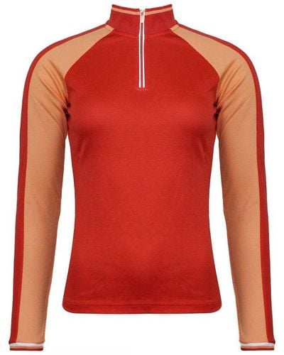 Rossignol Yummy / Top Cotton - Red