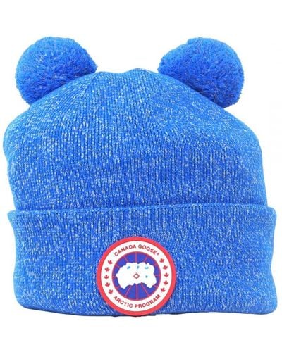 Canada goose beanie clearance hat uk