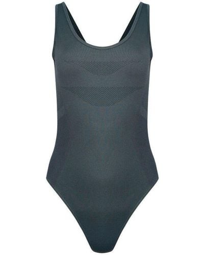 Dare 2b Ladies Don´T Sweat It Recycled One Piece Swimsuit (Orion) - Blue
