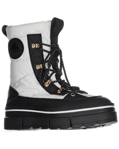 Pajar Helicon High Snow Boots - Black