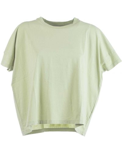 Bomboogie Losse -t-shirt - Groen