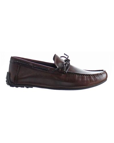 Clarks men's brookfield store moccasins